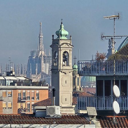 Heart Of Milan Apartment Exterior photo