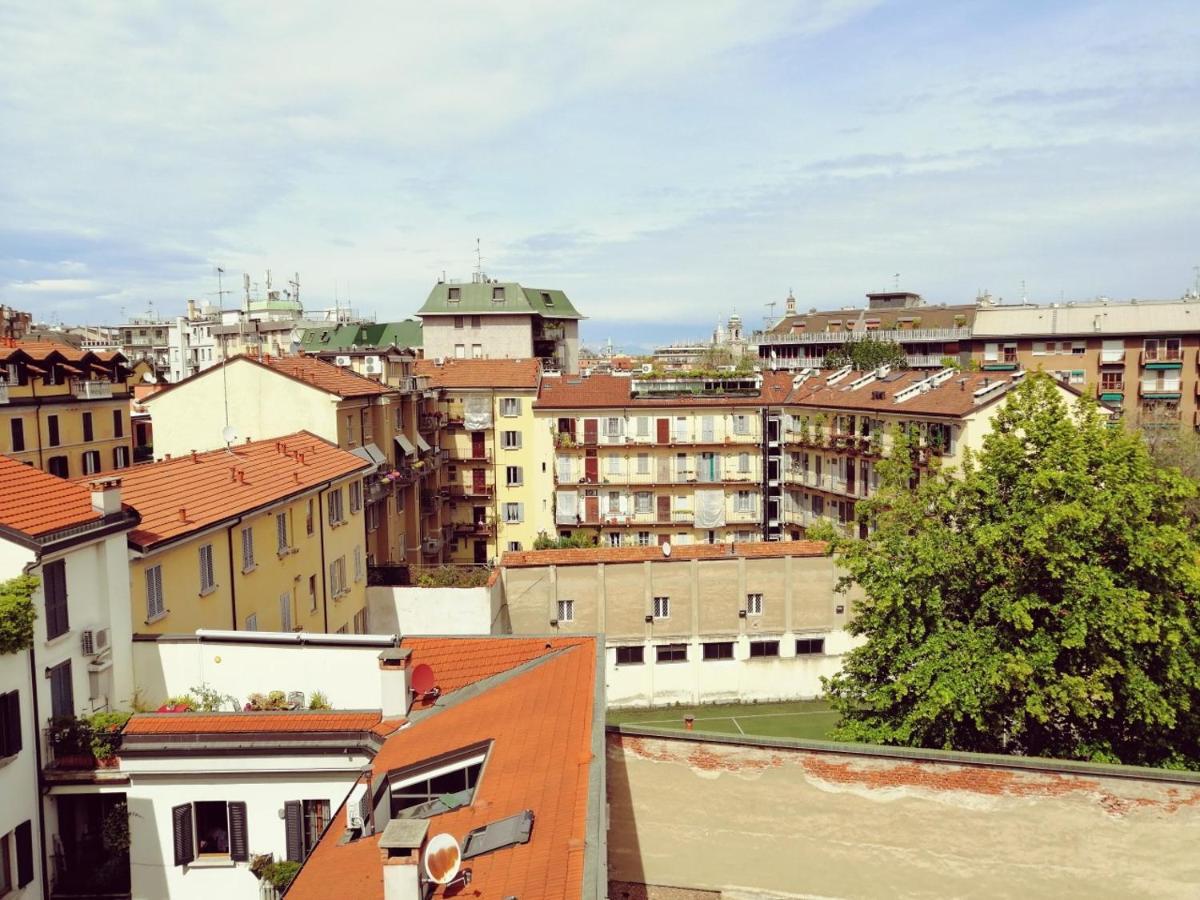 Heart Of Milan Apartment Exterior photo